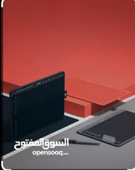  4 PenTablet & Drawing  Tablet جهاز لوحي مع قلم خاص به