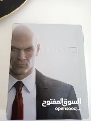  3 HIT MAN STEEL BOOK EDITION