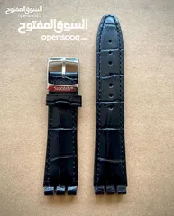  17 متوفر لدينا كساتك ساعات اوميجا.... ستيل وجلد لجميع القياسات... وصلات تكبير لجميع أنواع الساعات