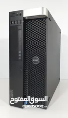  1 جهاز ووركستيشن  Dell Precision T7810 - رام 32 جيجا