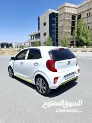  5 كيا مورنينج 2020 GT LINE فل إضافات مميزة