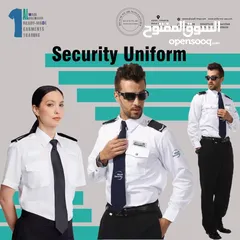  5 All kinds of Uniforms