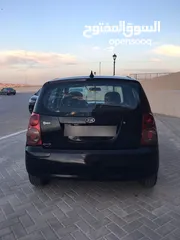  7 كيا بيكانتو 2007
