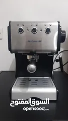  1 Coffee maker Frigidaire FD7189 جهاز قهوه