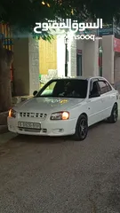  1 هونداي فيرنا 2002