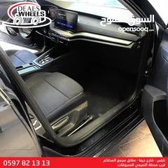  13 سكودا أوكتافيا ستيشن القصه الجديده 2020