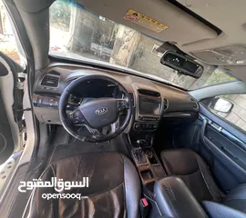  5 كيا سورينتو 2013