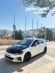  5 Golf gti2018