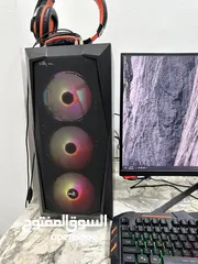  4 Pc gaming للبيع