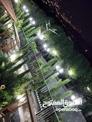  5 مزرعه للايجار في جبال جرش VIP