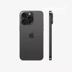  10 ايفون 15 برو جديد كفالة الشرق الاوسط جميع الالوان // iPhone 15 Pro 128/256