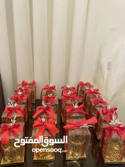  1 توزيعات (مطبقيات) اعراس حنا مواليد تخرج
