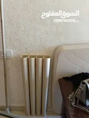  5 طاولة سفرة بلاستيك