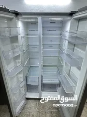  5 ثلاجات الجي وسامسونج كوري