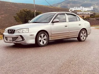  6 هيونداي xd 2001 وكاله