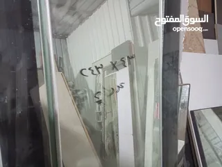  21 مرايا مستعمله مقاسات كبيره