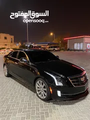  1 For sale cadillac ATS 2016