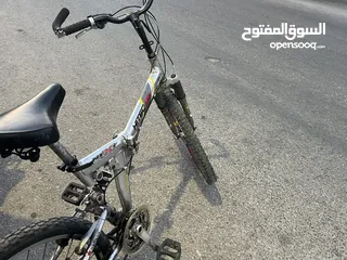  3 بسكليت 26 سعر حرق (45د)