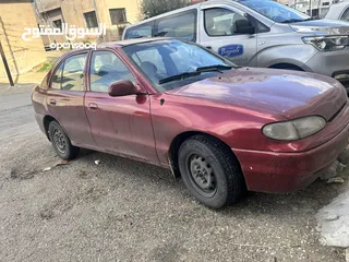  6 اكسنت خمري 1995