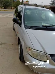  4 كرايسلر الامريكيه موديل 2006