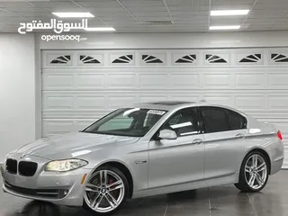  7 BMW الفئة.535