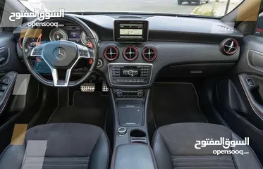  3 Mercedes Benz A250 2015