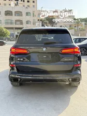  14 BMW X5 ترخيص 2022 ترخيص  محرك 3000 هايبرد plug in/يقطع على الشحنه 80 كيلو متر