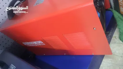  4 ماكنه لحام ارغون