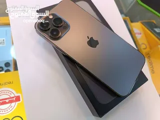  7 IPHONE 13 PRO MAX ( 512GB ) USED /// ايفون 13 برو ماكس ذاكرة 512 مستعمل وكاله