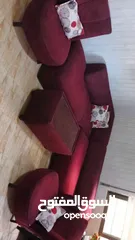  6 اثاث مستعمل بحاله وكاله