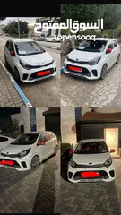  1 Kia Picanto 2020 GT Line