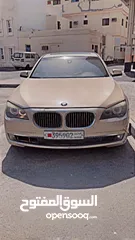  1 للبيع BMW 750i