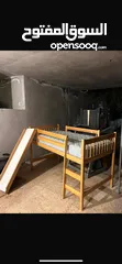  4 تخت نوم للأطفال    مستخدم بحالة الوكالة