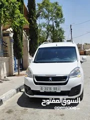  3 بيجو بارتنر TB 2017