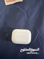  1 Apple Airpods pro ايربودز برو اصلية