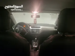  5 ستروين سي اليزاي موديل 2014 ماتور 1600 بنزين اتوماتيك يد اولى