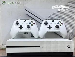  2 XBOX ONE S 1TB