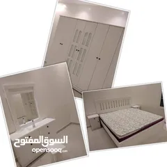  2 غرف نوم وطني نفرين 6قطع ونفر ونص وغرف نوم أطفال بسعار تتفاوت 1700 شامل توصيل وتركيب داخل الرياض  ط