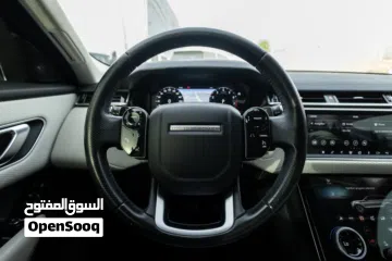  20 Range Rover Velar P250 S 2020 GCC under Agency Warranty with Flexible Down-Payment.
