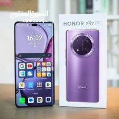  4 جهاز مستعمل ايام بالكرتونة Honer X9C 5G رام 24 جيجا 256 مكفول بالشركة أغراضة والكرتونه متوفر توصيل