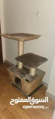  2 Cat lounge / cat scratching post