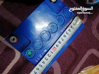  4 مطلوب بطاريات كرسي متحرك كهرباىي