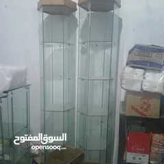  1 بترينات زجاج