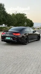  4 مرسيدس CLS 53 AMG أعلى فئة وأعلى المواصفات 6 فصوص