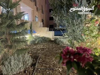  7 شقه بمدخل مستقل فاخره ومميزه  طابق ارضي مجمع عمان جديد