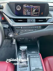  9 لكزس 2020 ES350. F.Sport