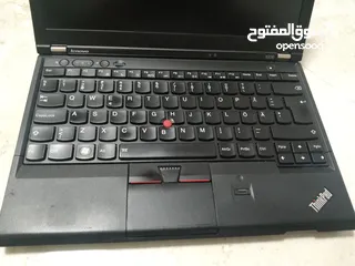  2 لاب توب .   lenovo x230