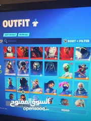  1 حساب فورت قوي فيه كل شيءٍ لأ يجي إلا صامل