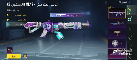  12 حساب ببجي للبيع بسعر حرق 25 في قناع جوكر وامفور لفل3وامسفن لفل3