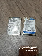  3 3 هاردسكات و قرص ps4 يعمل بشكل ممتاز